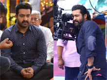 Jai Lava Kusa Movie Working Stills